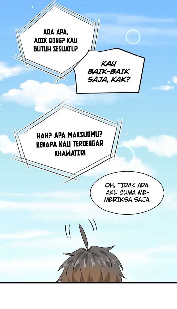 Immortal Swordsman in The Reverse World Chapter 97 Gambar 24